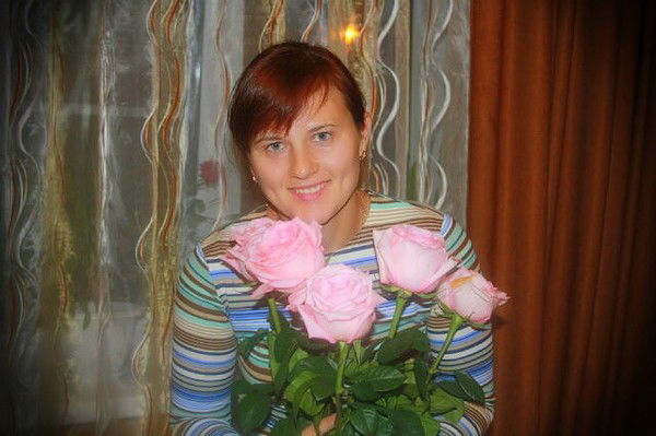 Оксана Щербакова