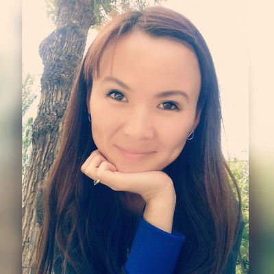 Айчурок Алтынбекова