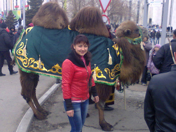 Улжан Баданова