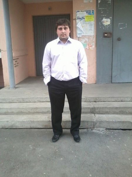 Егор Сергеев