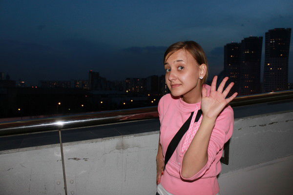 Мария Добролюбова