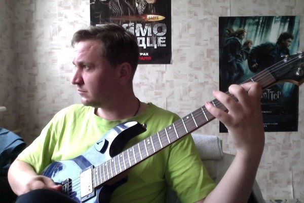 Андрей Гаврилов