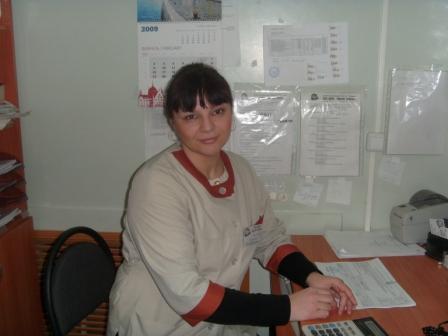 Оксана Шульгина