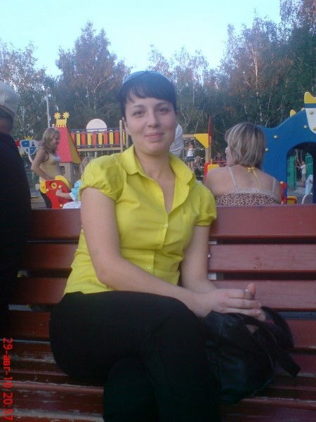 Наталья Соболева