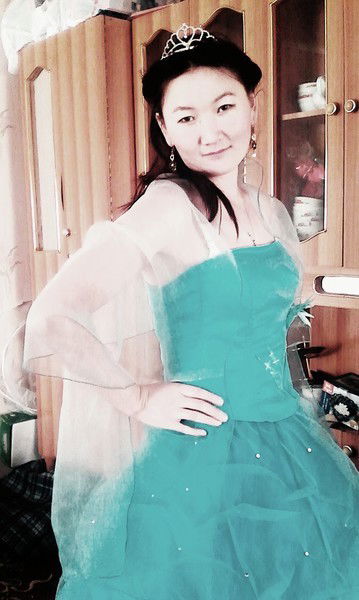 Бакуля Наралиева