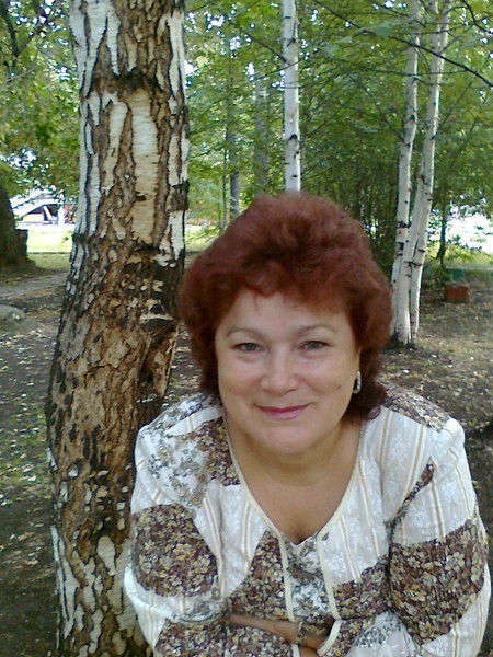 Зухра Фархутдинова