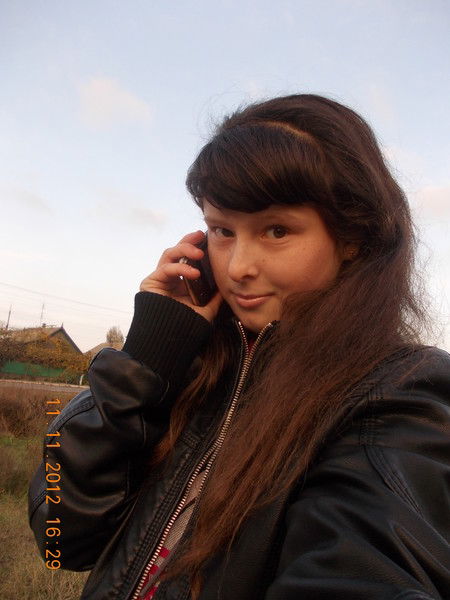 Олечка Дубина