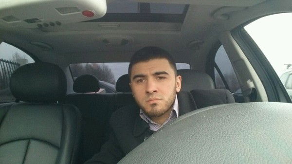 Хуршед Махмудов