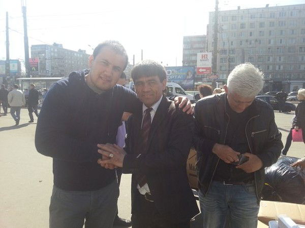 Rajabali Mirzozoda-Abdullo