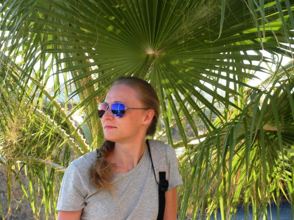 Крылова Женя