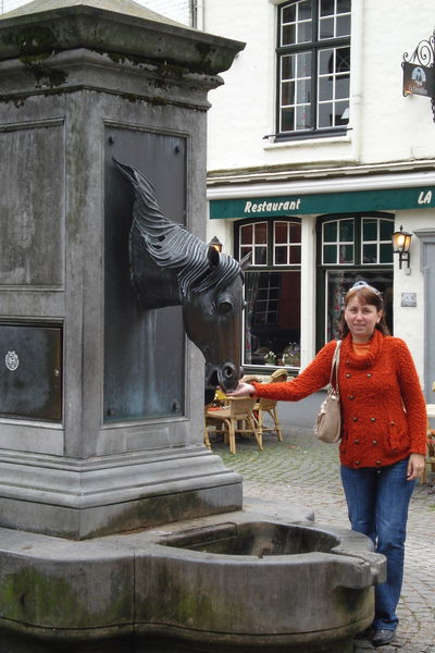 Оля Евстратовская