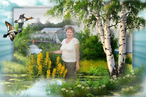 Татьяна Платонова