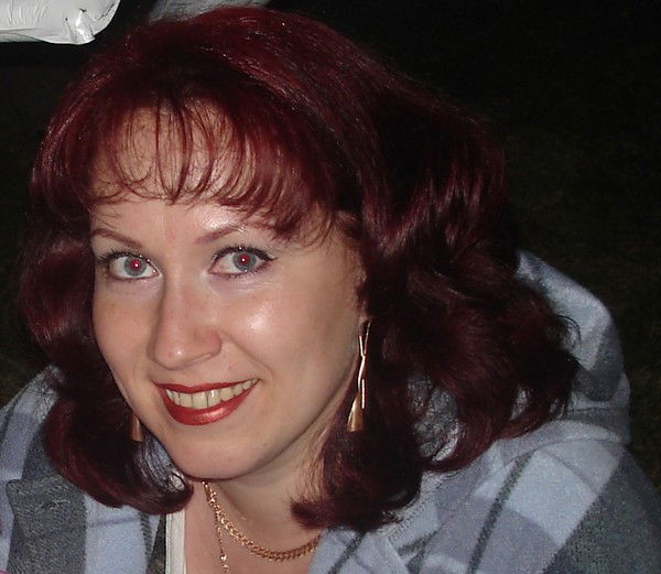 Елена Ильичева