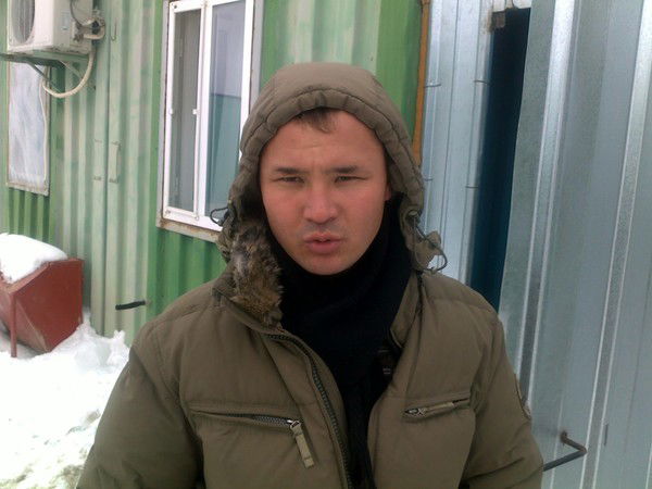 Олжас Манкеев