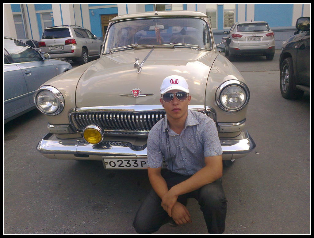 Вадим Понамарев