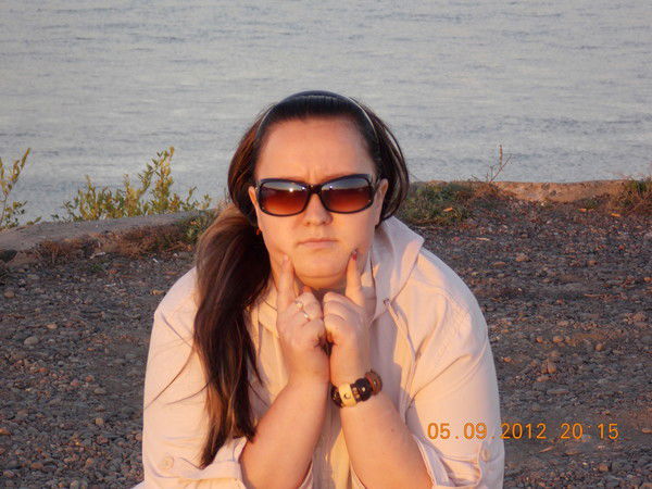 Юлия Голубева