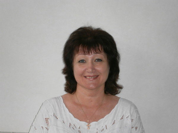 Галина Пучковская