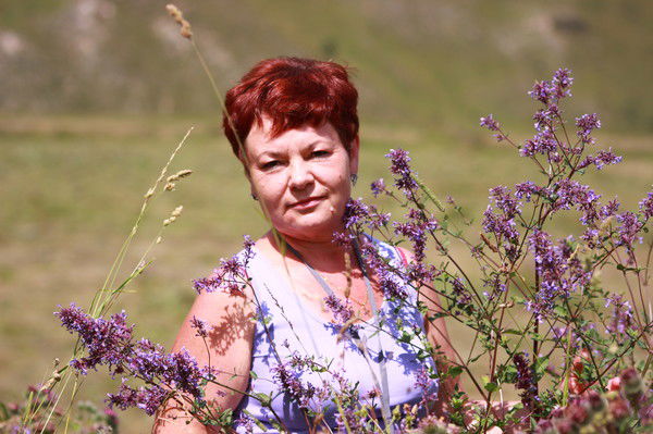 Любовь Пинчук