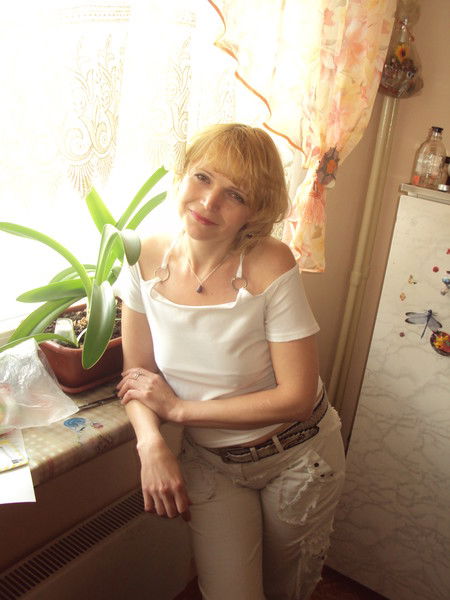 Наталья Горбунова