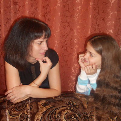 Виктория Железнова