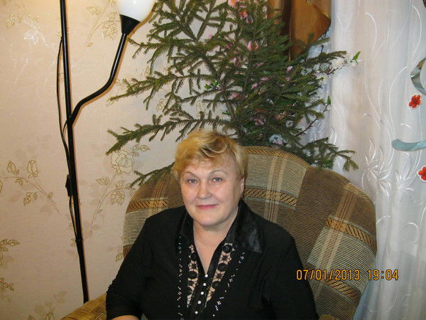 Вера Старилова