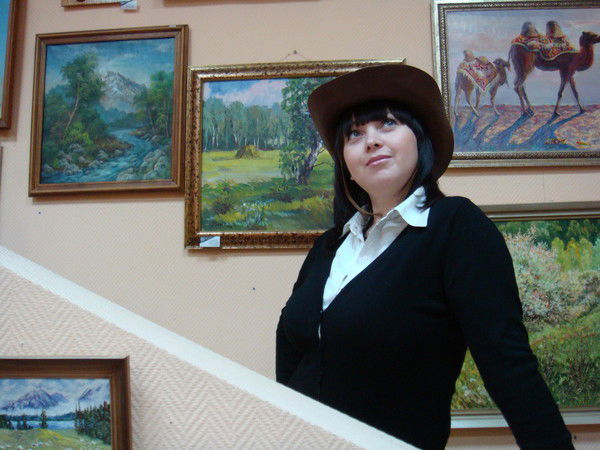 Юлия Гаврилова