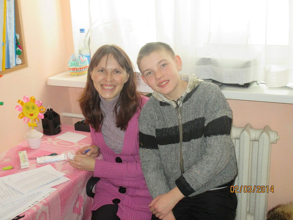 Вероника Русских