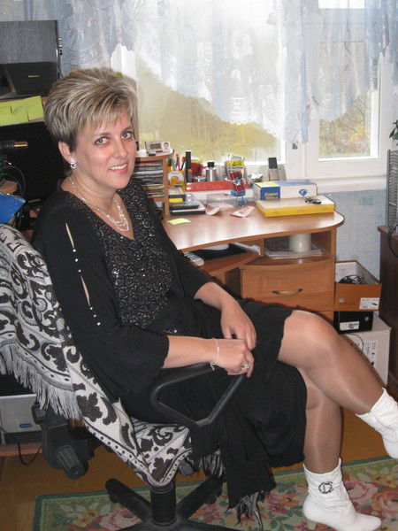 Татьяна Подвербная