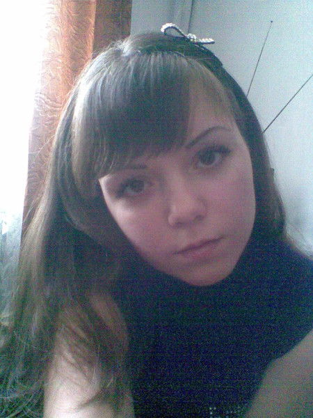 Валя Сорокина