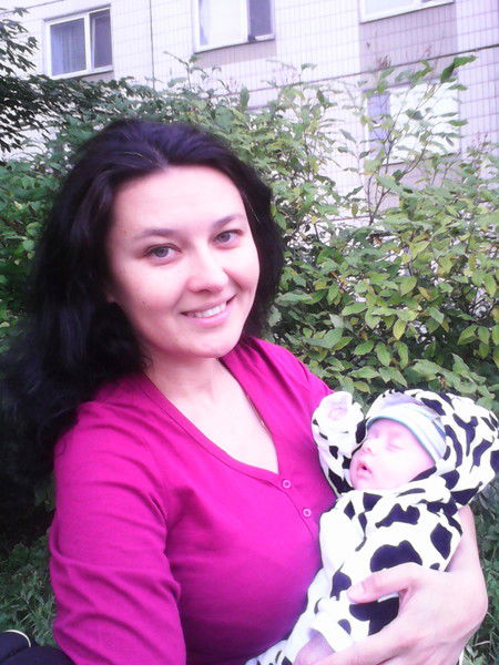 Екатерина Малеванная