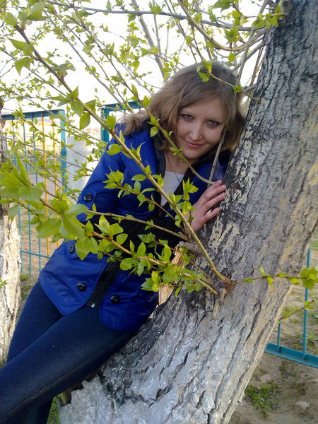 Валентина Фокина