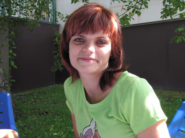 Галина Синяева