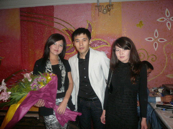 Хиуаз Еркебаева