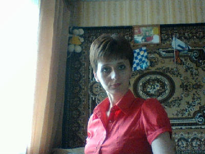 Наташа Ерохова