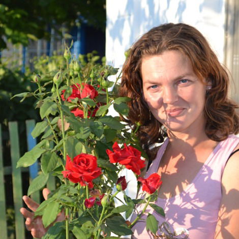 Наталья Сиволап