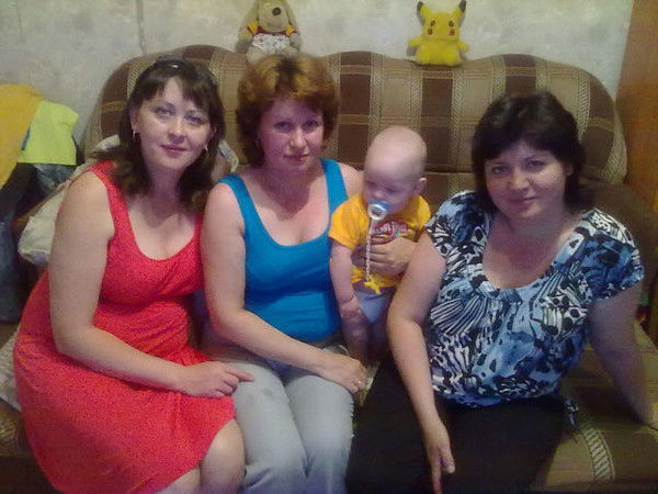 Альбина Имамова.