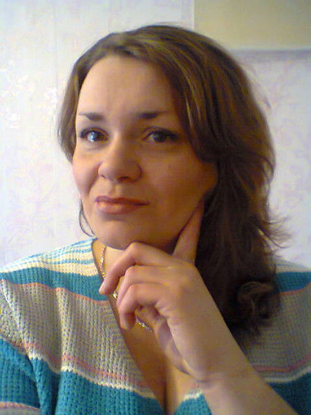 Анфиса Вздорнова