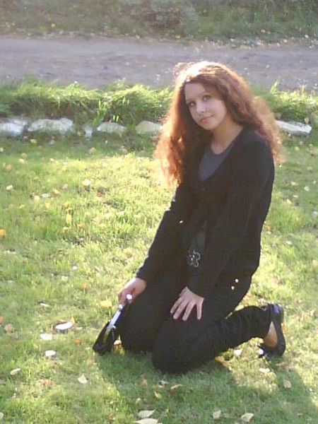 Анастасия Кобзева