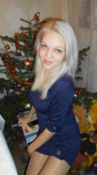 Оленька Багинская