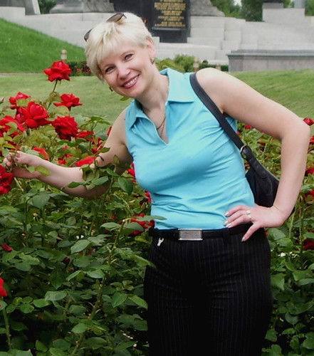 Галина Чистякова