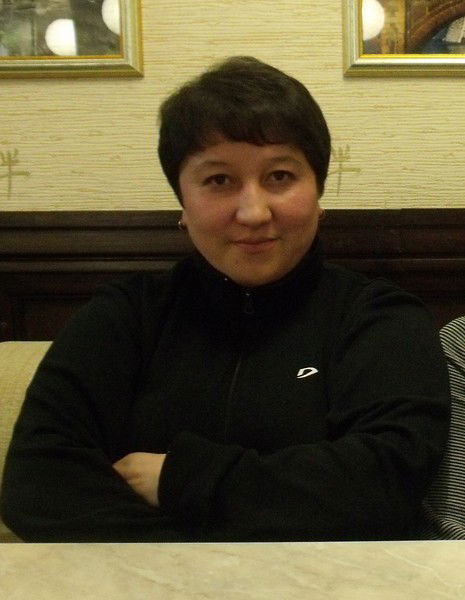 Эльвира Богданова