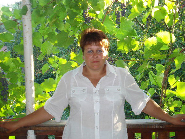 Оксана Баландина