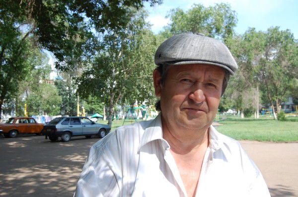 Валерий Зиновьев