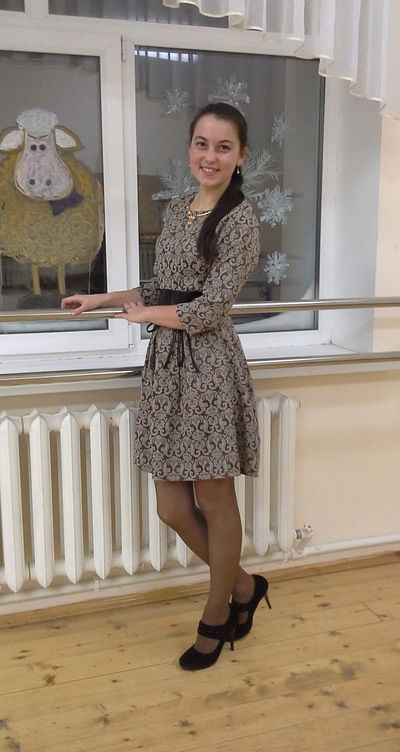 Милана Субаева