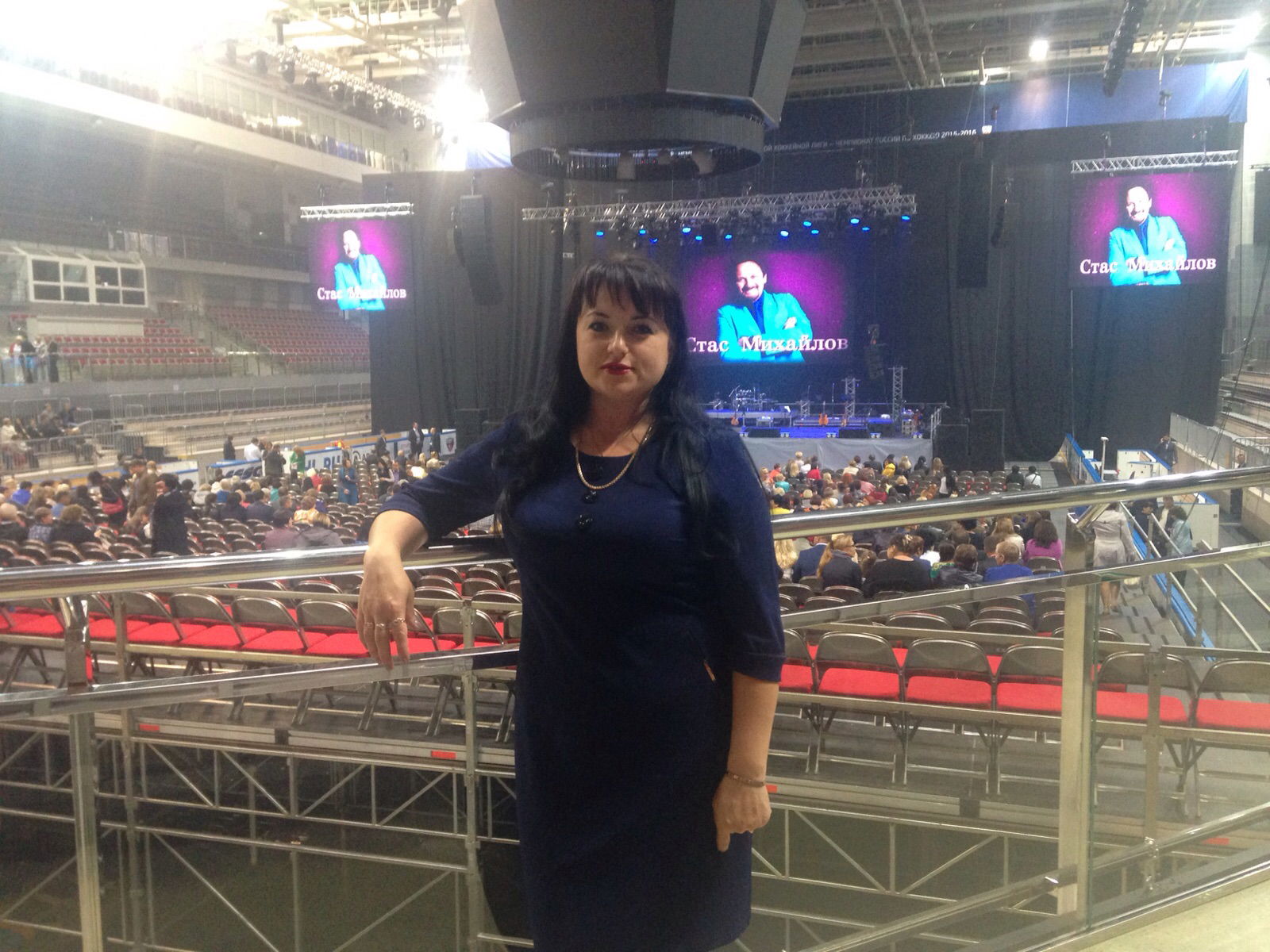 Оксана Поздышева