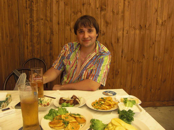 Женёк Масленников