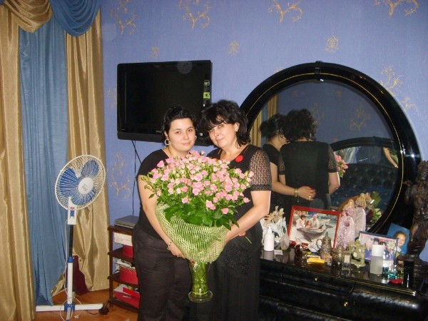 Алла Арустамова