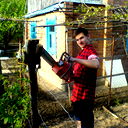 Костя Хрячков