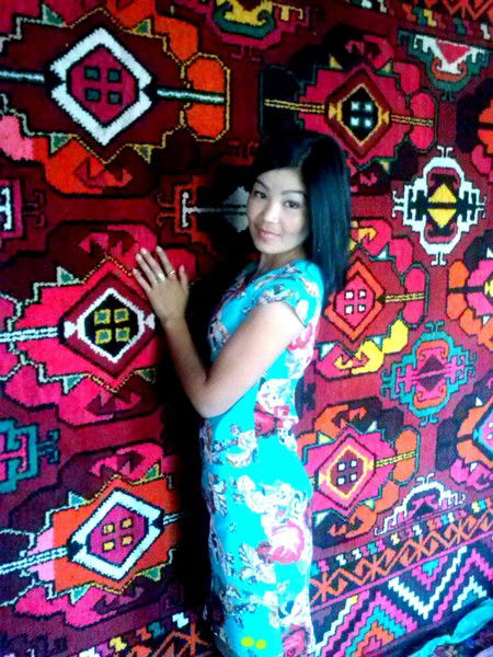 Пери Нышанбаева