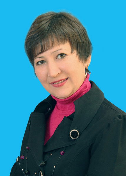 Вера Першина